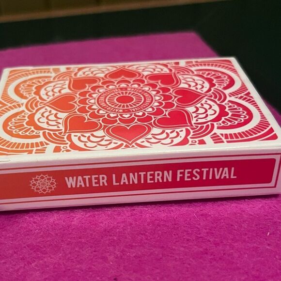 Water Lantern Festival Conversation Cards - Picture 4 of 7